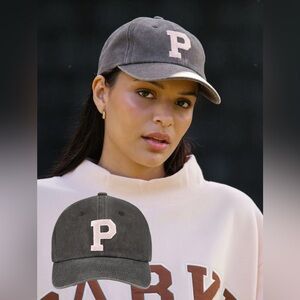 Parke baseball hat